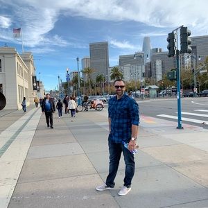 Meet your Posher, Brett